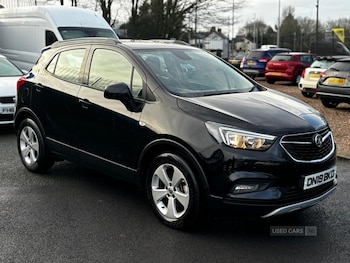 2019 - 1.6CDTi ecoTEC D [136] Design Nav 5dr