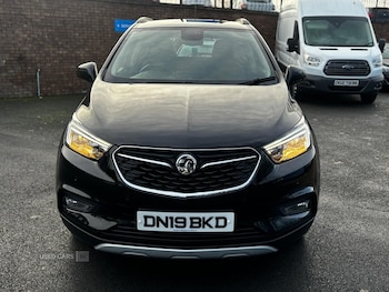 Used Vauxhall Mokka X 2019 for sale - 77132264: Photo