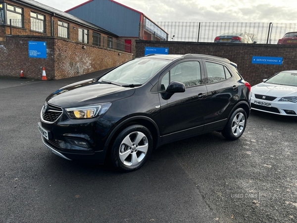 Used Vauxhall Mokka X 2019 for sale - 77132264: Photo 3