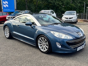 Used Peugeot RCZ 2012 for sale - 79510007: Photo