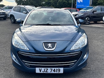 Used Peugeot RCZ 2012 for sale - 79510007: Photo