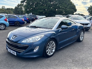 Used Peugeot RCZ 2012 for sale - 79510007: Photo