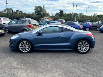 Used Peugeot RCZ 2012 for sale - 79510007: Photo
