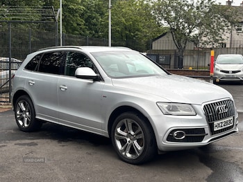 Used Audi Q5 2012 for sale - 79426985: Photo