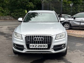 Used Audi Q5 2012 for sale - 79426985: Photo