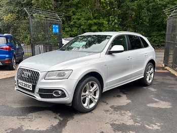 Used Audi Q5 2012 for sale - 79426985: Photo