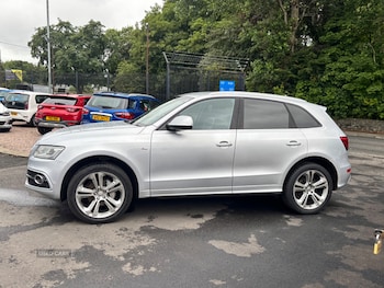Used Audi Q5 2012 for sale - 79426985: Photo