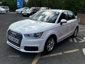 Used Audi A1 2016 for sale - 78574474: Photo