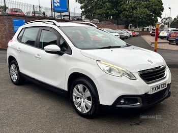 Used Peugeot 2008 2014 for sale - 79646574: Photo
