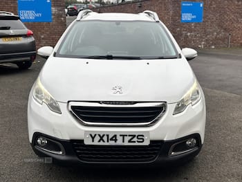 Used Peugeot 2008 2014 for sale - 79646574: Photo