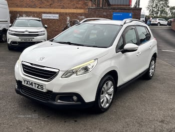 Used Peugeot 2008 2014 for sale - 79646574: Photo
