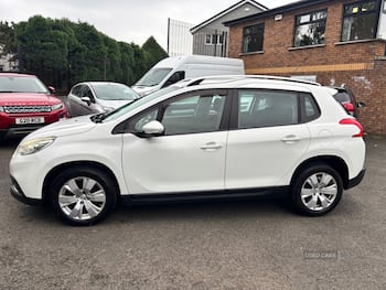 Used Peugeot 2008 2014 for sale - 79646574: Photo