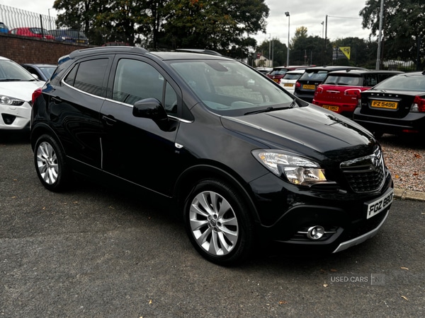 Used Vauxhall Mokka 2015 for sale - 76284703: Photo 1