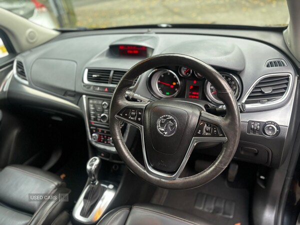 Used Vauxhall Mokka 2015 for sale - 76284703: Photo 10