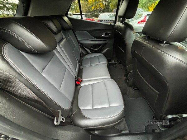 Used Vauxhall Mokka 2015 for sale - 76284703: Photo 11