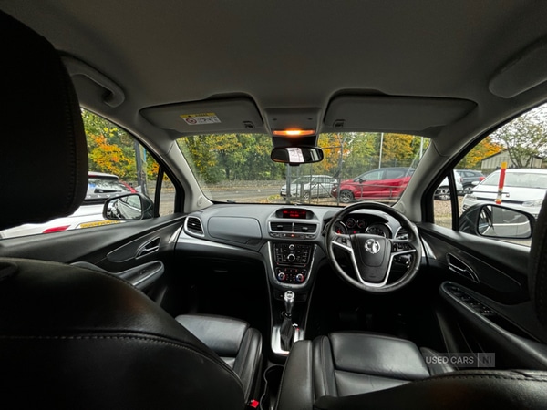 Used Vauxhall Mokka 2015 for sale - 76284703: Photo 12