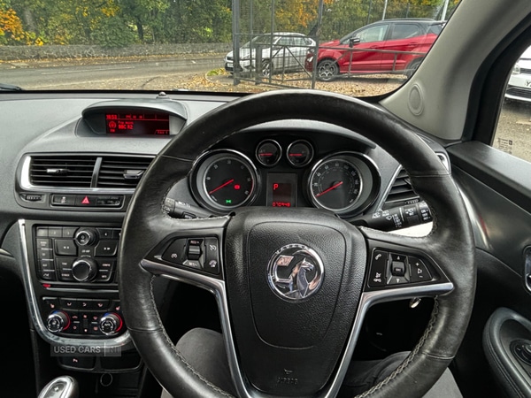 Used Vauxhall Mokka 2015 for sale - 76284703: Photo 17