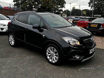 Vauxhall - Mokka