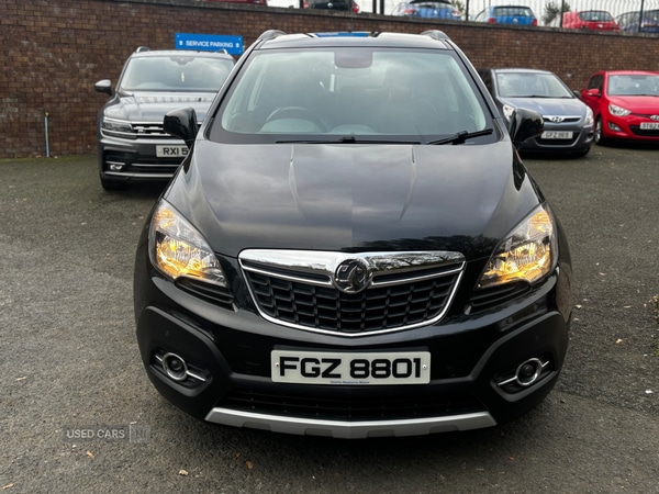 Used Vauxhall Mokka 2015 for sale - 76284703: Photo 2