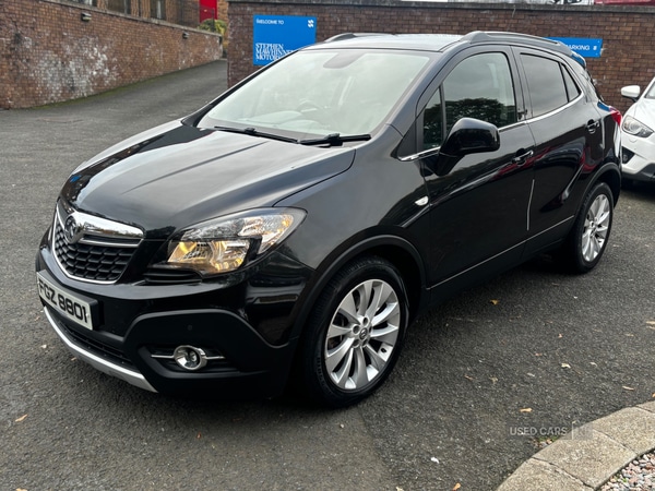 Used Vauxhall Mokka 2015 for sale - 76284703: Photo 3