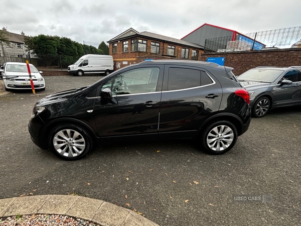 Used Vauxhall Mokka 2015 for sale - 76284703: Photo 4