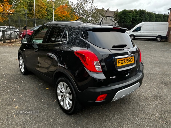 Used Vauxhall Mokka 2015 for sale - 76284703: Photo 5