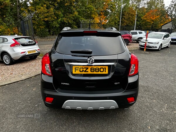 Used Vauxhall Mokka 2015 for sale - 76284703: Photo 6