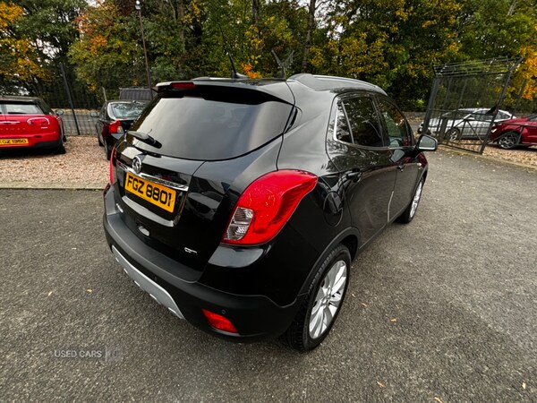 Used Vauxhall Mokka 2015 for sale - 76284703: Photo 7