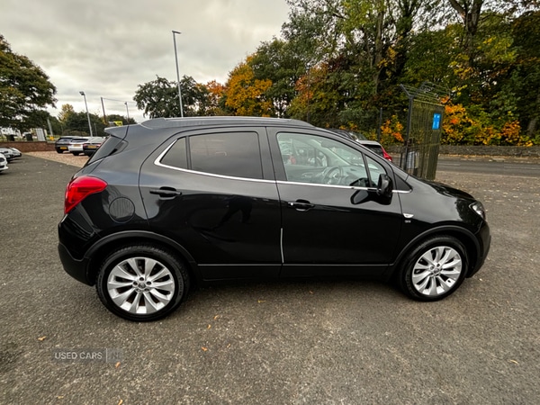 Used Vauxhall Mokka 2015 for sale - 76284703: Photo 8