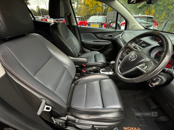 Used Vauxhall Mokka 2015 for sale - 76284703: Photo 9
