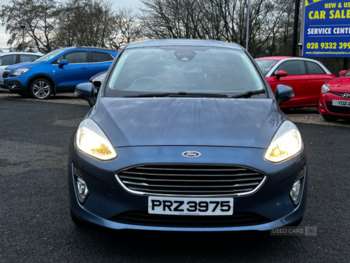 Used Ford Fiesta 2019 for sale - 73487823: Photo
