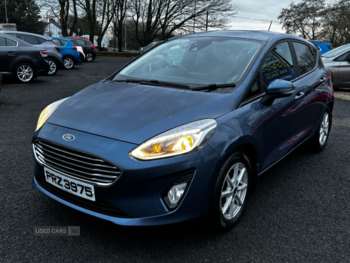 Used Ford Fiesta 2019 for sale - 73487823: Photo