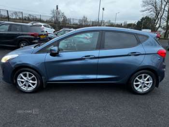 Used Ford Fiesta 2019 for sale - 73487823: Photo