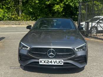 Used Mercedes-Benz CLA 2024 for sale - 74714374: Photo