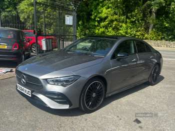 Used Mercedes-Benz CLA 2024 for sale - 74714374: Photo