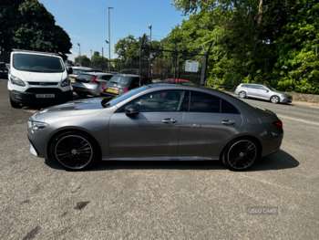 Used Mercedes-Benz CLA 2024 for sale - 74714374: Photo