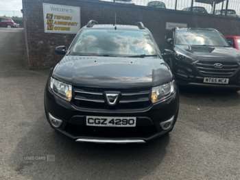 Used Dacia Sandero Stepway 2016 for sale - 74959598: Photo