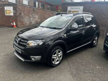 Used Dacia Sandero Stepway 2016 for sale - 74959598: Photo