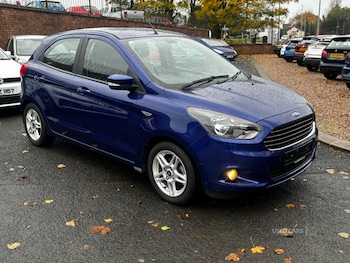 Used Ford Ka+ 2018 for sale - 76433668: Photo