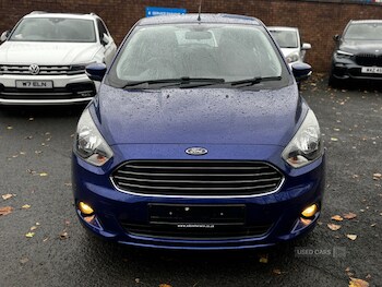 Used Ford Ka+ 2018 for sale - 76433668: Photo
