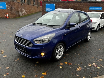 Used Ford Ka+ 2018 for sale - 76433668: Photo