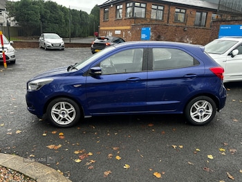 Used Ford Ka+ 2018 for sale - 76433668: Photo