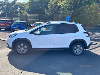 Used Peugeot 2008 2019 for sale - 79678081: Photo