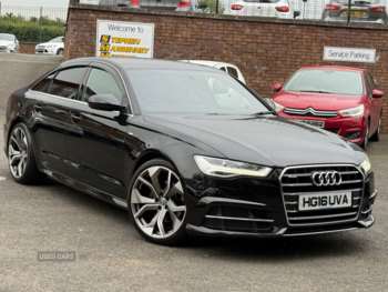 Used Audi A6 Saloon 2016 for sale - 74946431: Photo