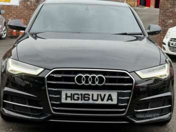 Used Audi A6 Saloon 2016 for sale - 74946431: Photo