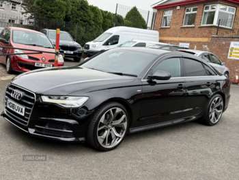 Used Audi A6 Saloon 2016 for sale - 74946431: Photo