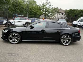 Used Audi A6 Saloon 2016 for sale - 74946431: Photo