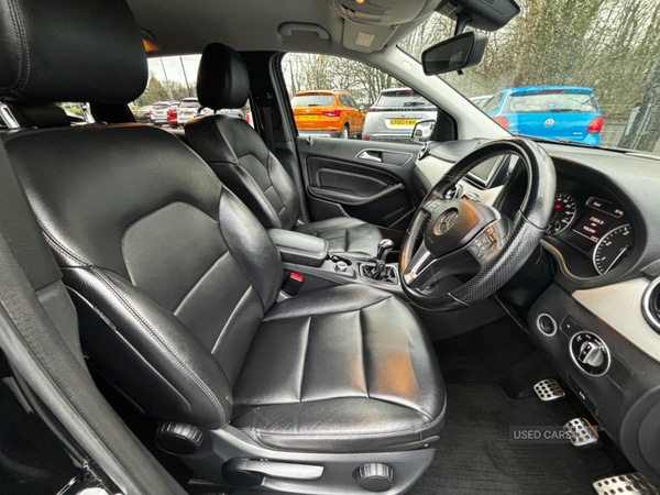 Used Mercedes-Benz B Class 2013 for sale - 77017942: Photo 10
