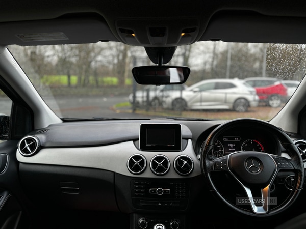 Used Mercedes-Benz B Class 2013 for sale - 77017942: Photo 12