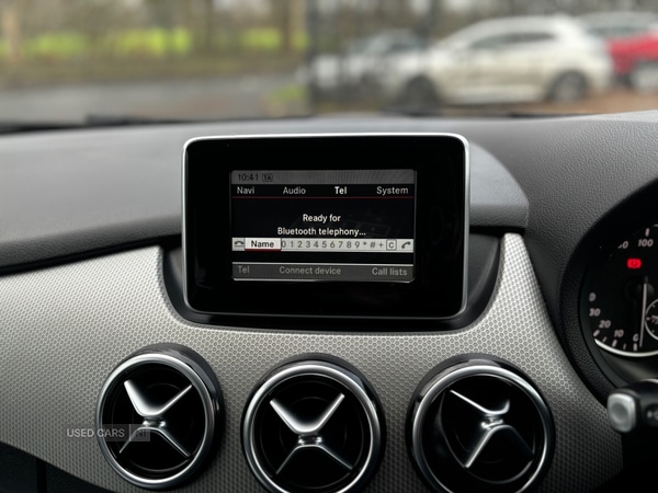 Used Mercedes-Benz B Class 2013 for sale - 77017942: Photo 16